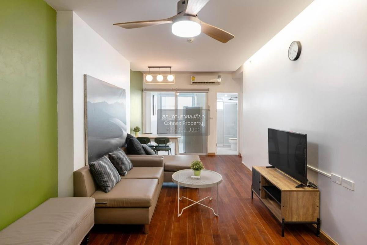 รูป เช่าคอนโด ศุภาลัย ปาร์ค เอกมัย - ทองหล่อ BTS-เอกมัย บางกะปิ เขต ห้วยขวาง กรุงเทพ CX-80146 ✅ ทักไลน์ @connexproperty ตอบทันที ทีมงานมืออาชีพ ✅ - รูปที่ 6/12