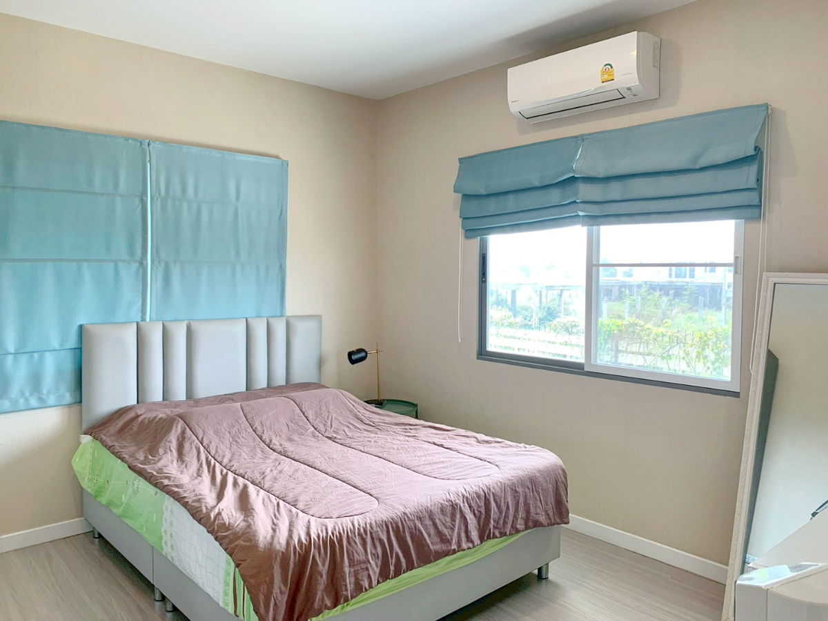 รูป ให้เช่าบ้านเดี่ยว 4 ห้องนอน เพอร์เฟค เพลส พระราม9-กรุงเทพกรีฑา  - รูปที่ 9/49