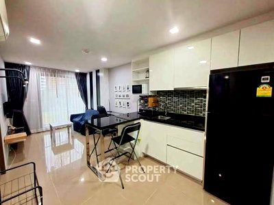 Condos for rent Sukumvit 27 : 1-BR Condo at Mirage Sukhumvit 27 near BTS Asok (ID 2633557)