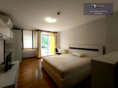 Condos for sale Khlong Toei : The Link Sukhumvit 50 | 🚝 Near BTS On Nut. Low-rise condo near Lotus On Nut shopping mall and expressway. #2025093012123#FC