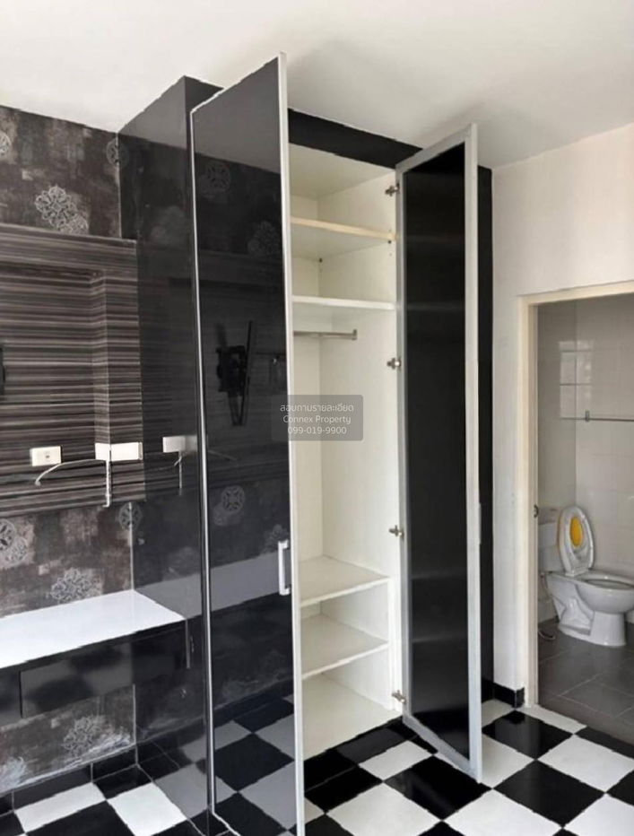 รูป ขายทาวน์เฮ้าส์/ทาวน์โฮม เดอะ ทรัสต์ ซิตี้ งามวงศ์วาน 25 หน้ากว้าง บางเขน เมืองนนทบุรี นนทบุรี CX-125805 ✅ ทักไลน์ @connexproperty ตอบทันที ทีมงานมืออาชีพ ✅ - รูปที่ 12/12