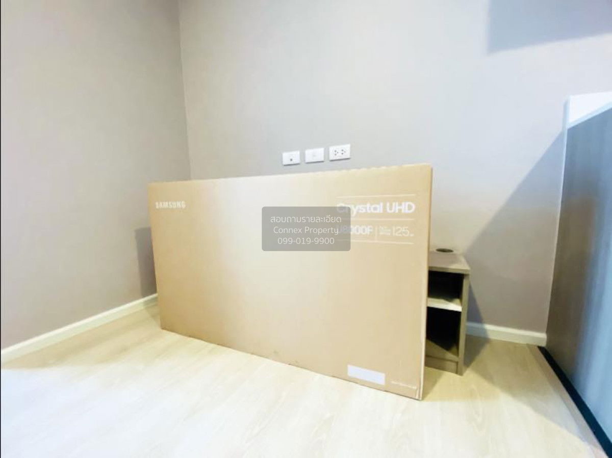 รูป 🔥🔥🔥 เช่าคอนโด  เอ สเปซ เมกา 2 วิวสวย ชั้นสูง บางแก้ว บางพลี สมุทรปราการ CX-143585 ✅ ทักไลน์ @connexproperty ตอบทันที ทีมงานมืออาชีพ ✅ 🔥🔥🔥 - รูปที่ 11/12