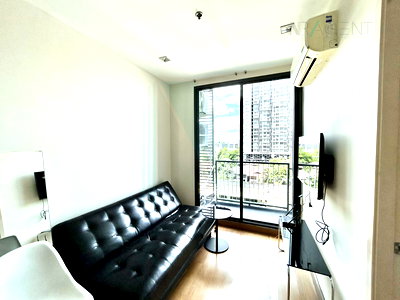 เช่าคอนโด ซอยอ่อนนุช (สุขุมวิท 77) : ให้เช่าคอนโด คิว เฮ้าส์ คอนโด สุขุมวิท 79 อาคาร 1 ชั้น 7 1 ห้องนอน ขนาด 30 ตรม ใกล้ Lotus อ่อนนุช