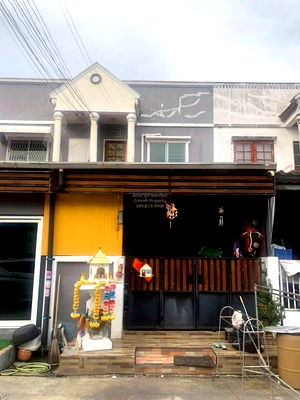 ทาวน์โฮม ศาลหลักเมืองจังหวัดนนทบุรี : ขายทาวน์เฮ้าส์/ทาวน์โฮม  อมาตย วิลล่า รีโนเวทใหม่ MRT-แยกนนทบุรี 1 ท่าทราย เมืองนนทบุรี นนทบุรี CX-133003 ✅ ทักไลน์ @connexproperty ตอบทันที ทีมงานมืออาชีพ ✅