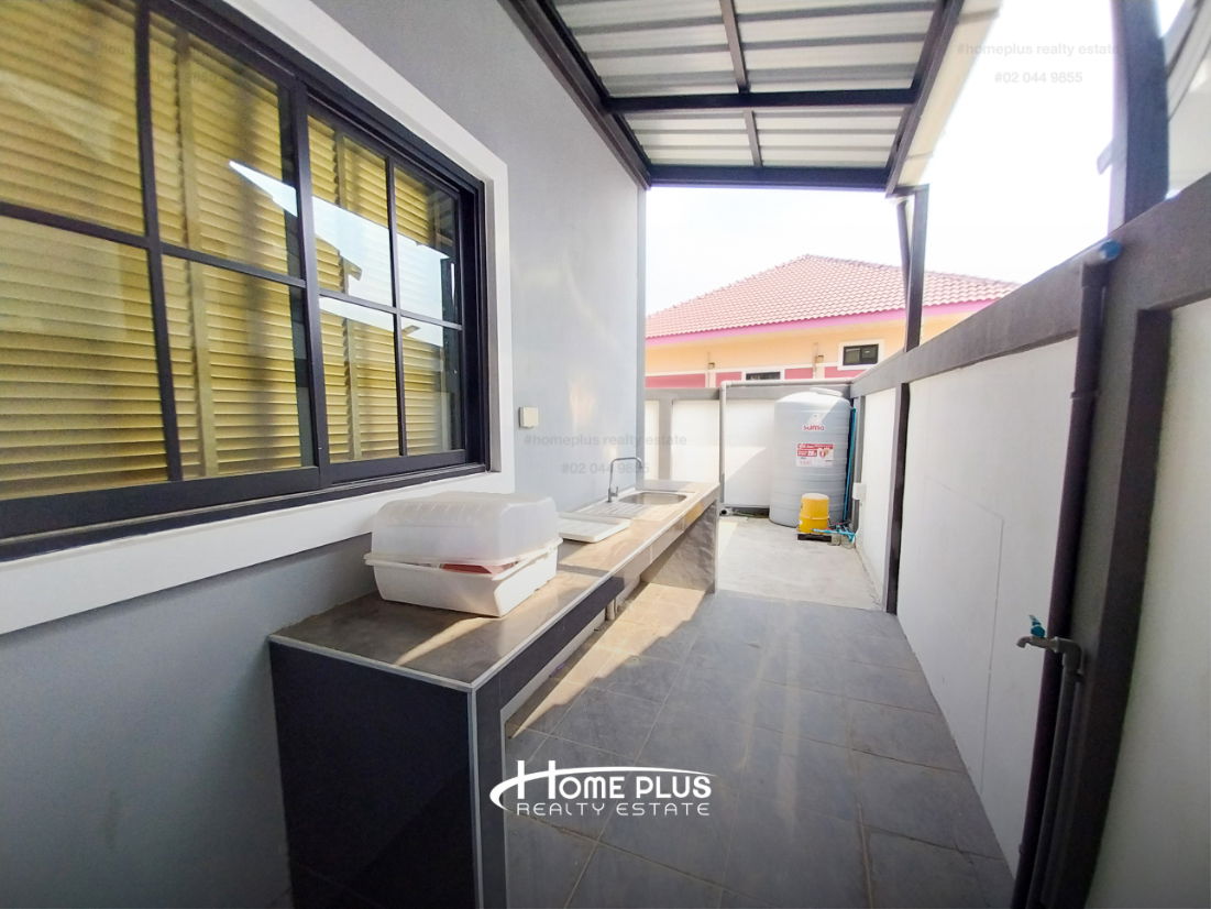 รูป โครงการน้ำทิพย์ฟินาเล่ อาคารพาณิชย์ ถนนโป่งไผ่ ซอยพวงทอง ใกล้นิคมอุตสาหกรรม 304 ปราจีนบุรี - รูปที่ 5/12