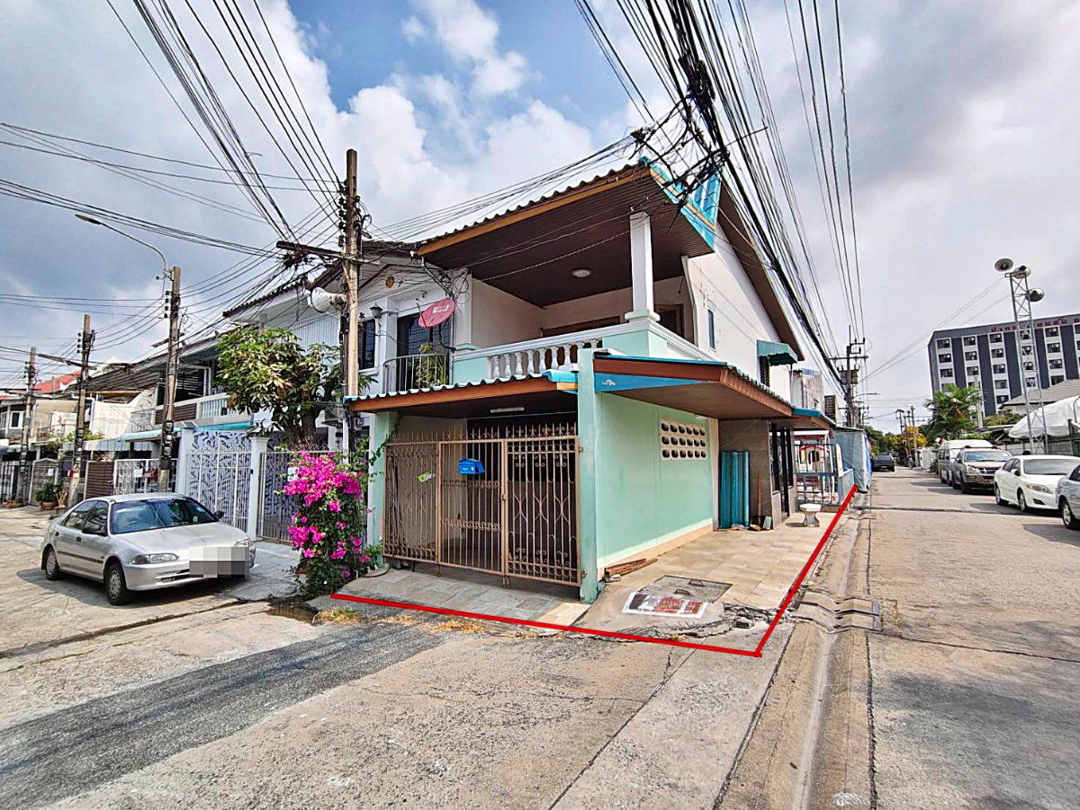 รูป ให้เช่าบ้าน สุขุมวิท 25 หมู่บ้านกองรักษาการณ์ ติด BTS โรงเรียนนายเรือ  - รูปที่ 2/15