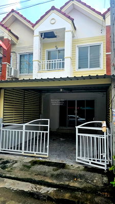 ทาวน์โฮม สามพราน นครปฐม : ขายทาวน์เฮ้าส์/ทาวน์โฮม  สิวารัตน์ 6 บางช้าง สามพราน นครปฐม CX-140024 ✅ ทักไลน์ @connexproperty ตอบทันที ทีมงานมืออาชีพ ✅