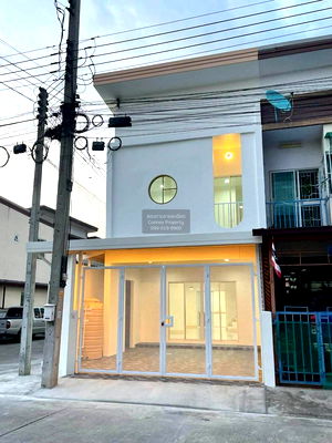 ทาวน์โฮม โรงเรียนเปรมฤทัย : ขายทาวน์เฮ้าส์/ทาวน์โฮม  เค.ซี. คลัสเตอร์ นิมิตรใหม่ ลำลูกกา ลำลูกกา ปทุมธานี CX-124697 ✅ ทักไลน์ @connexproperty ตอบทันที ทีมงานมืออาชีพ ✅