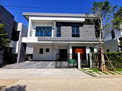 เช่าบ้านเดี่ยว ซอยอ่อนนุช (สุขุมวิท 77) : เช่าบ้าน  เดอะ ซิตี้ สุขุมวิท - อ่อนนุช หน้ากว้าง ประเวศ เขต ประเวศ กรุงเทพ CX-138326 ✅ ทักไลน์ @connexproperty ตอบทันที ทีมงานมืออาชีพ ✅