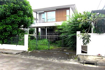 บ้านเดี่ยว เขตทุ่งครุ : ขายบ้าน  บ้านพฤกษ์ลดา ประชาอุทิศ 90 บ้านคลองสวน พระสมุทรเจดีย์ สมุทรปราการ CX-107381 ✅ ทักไลน์ @connexproperty ตอบทันที ทีมงานมืออาชีพ ✅