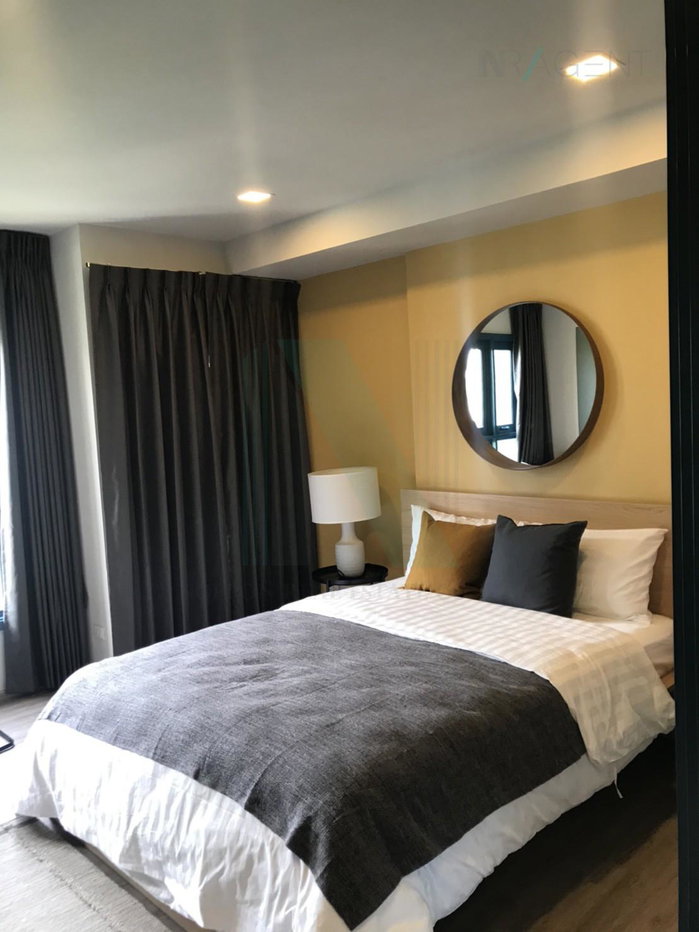 picture For Rent Condo THE BASE SUKHUMVIT 50 Building A, Floor 7,Studio, Room size 26.00 sqm - 4/8