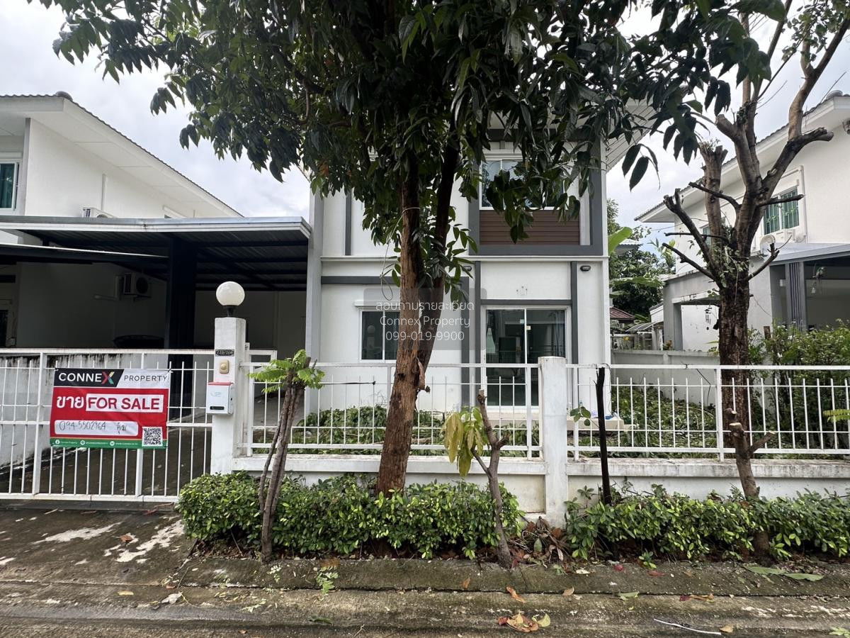 รูป ขายบ้าน  แลนซีโอ คริป ปิ่นเกล้า – พระราม 5 ปลายบาง บางกรวย นนทบุรี CX-127206 ✅ ทักไลน์ @connexproperty ตอบทันที ทีมงานมืออาชีพ ✅ - รูปที่ 2/11