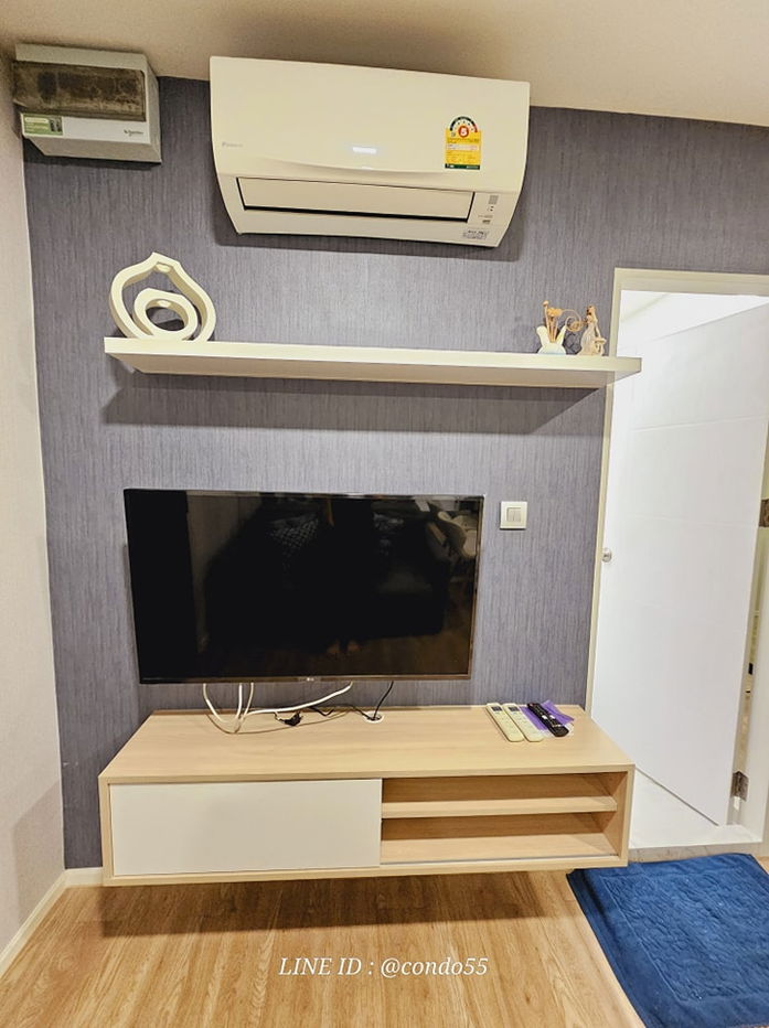 รูป เอพพิโซด ห้องสวย​ ติดต่อ​ฟ้า​ โทร​065-8309884​ ติดต่อเช่าไลน์ไอดี​ @condo55 - รูปที่ 4/22