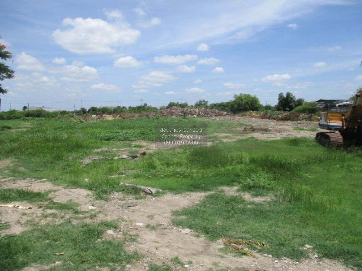 รูป ขายที่ดินเปล่า ชวนชื่น การ์เด้นวิลล์ บางเดื่อ เมืองปทุมธานี ปทุมธานี CX-106646 ✅ ทักไลน์ @connexproperty ตอบทันที ทีมงานมืออาชีพ ✅ - รูปที่ 6/10
