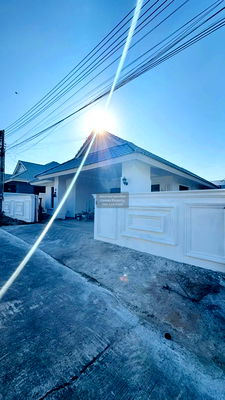 Houses for sale Frost Magical Ice of Siam : For Sale House , Pattaya Village , Nong Pla Lai , Bang Lamung , Chon Buri , CX-144220 ✅ Live chat with us ADD LINE @connexproperty ✅