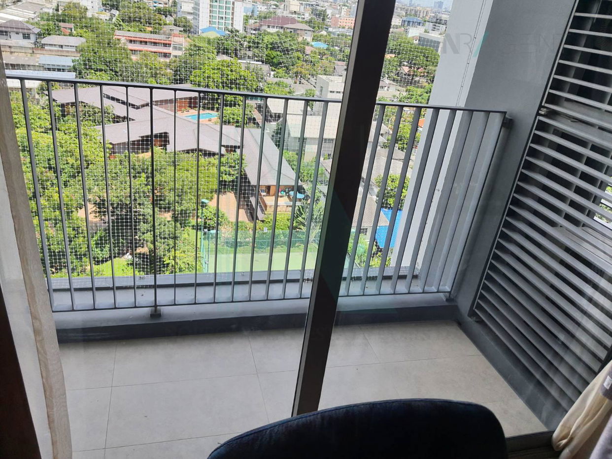 รูป 🔺 ให้เช่าคอนโด วิสซ์ดอม คอนเนค สุขุมวิท อาคาร 1 ชั้น 10 1 BED PLUS ขนาด 42 ตรม ใกล้ TRUE DIGITAL PARK 101 - รูปที่ 7/8