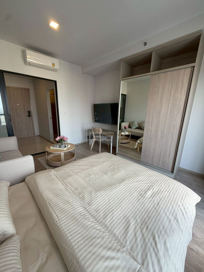 รูป 🔥🔥🔥 เช่าคอนโด  เดอะ ทรี พัฒนาการ - เอกมัย ARL-รามคำแหง สวนหลวง เขต สวนหลวง กรุงเทพ CX-145066 ✅ ทักไลน์ @connexproperty ตอบทันที ทีมงานมืออาชีพ ✅ 🔥🔥🔥 - รูปที่ 3/7