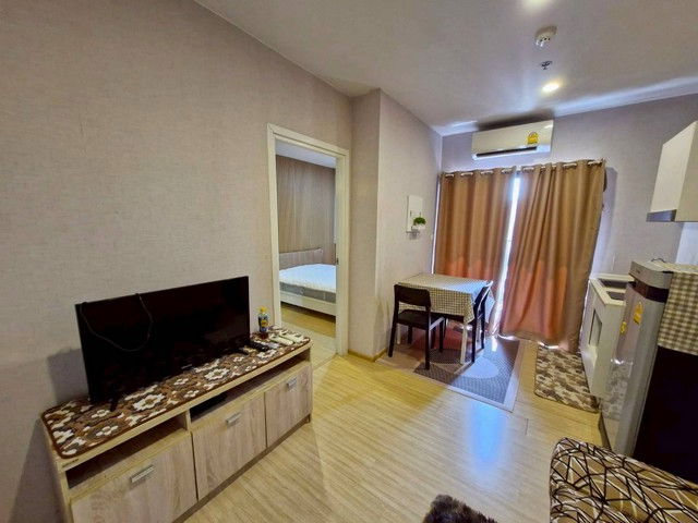 รูป C6644 ให้เช่า  :  คอนโด  พลัม คอนโด ปิ่นเกล้า สเตชั่น ( MRT บางยี่ขัน ) 064 665 4666 - รูปที่ 6/8