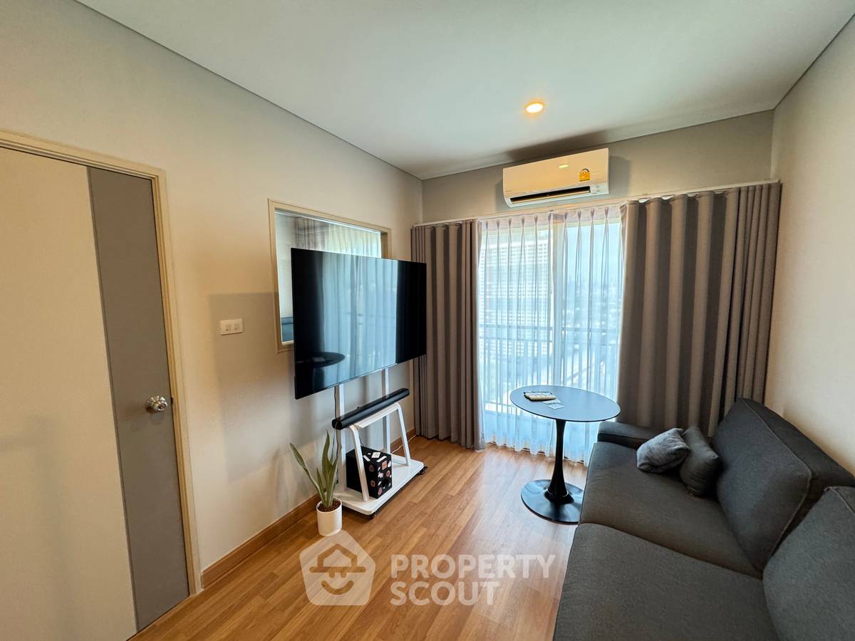 รูป คอนโด 1-ห้องนอน ที่ ลุมพีนี เพลส เตาปูน - อินเตอร์เชนจ์ ใกล้ MRT เตาปูน (ID 2633598) - รูปที่ 1/12