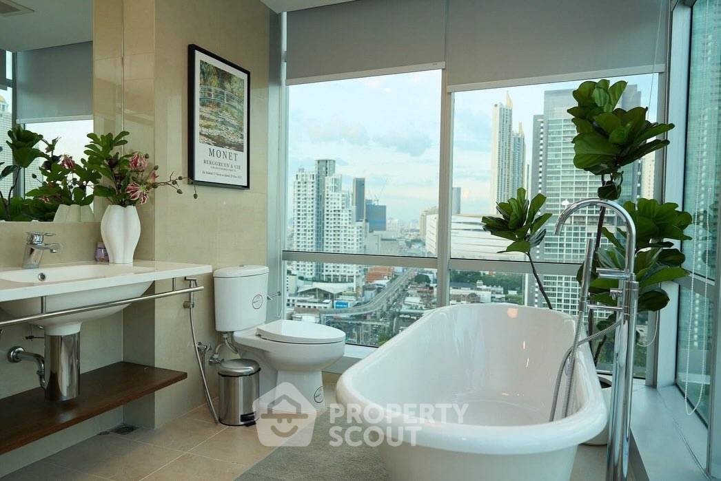 รูป คอนโด 2-ห้องนอน ที่ บ้าน สาทร เจ้าพระยา คอนโดมิเนียม ใกล้ BTS กรุงธนบุรี (ID 2636868) - รูปที่ 14/16