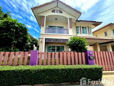 Houses for sale Bang Lamung Chonburi : 3 Bedroom House for sale at Sirisa 12 Village  1685316