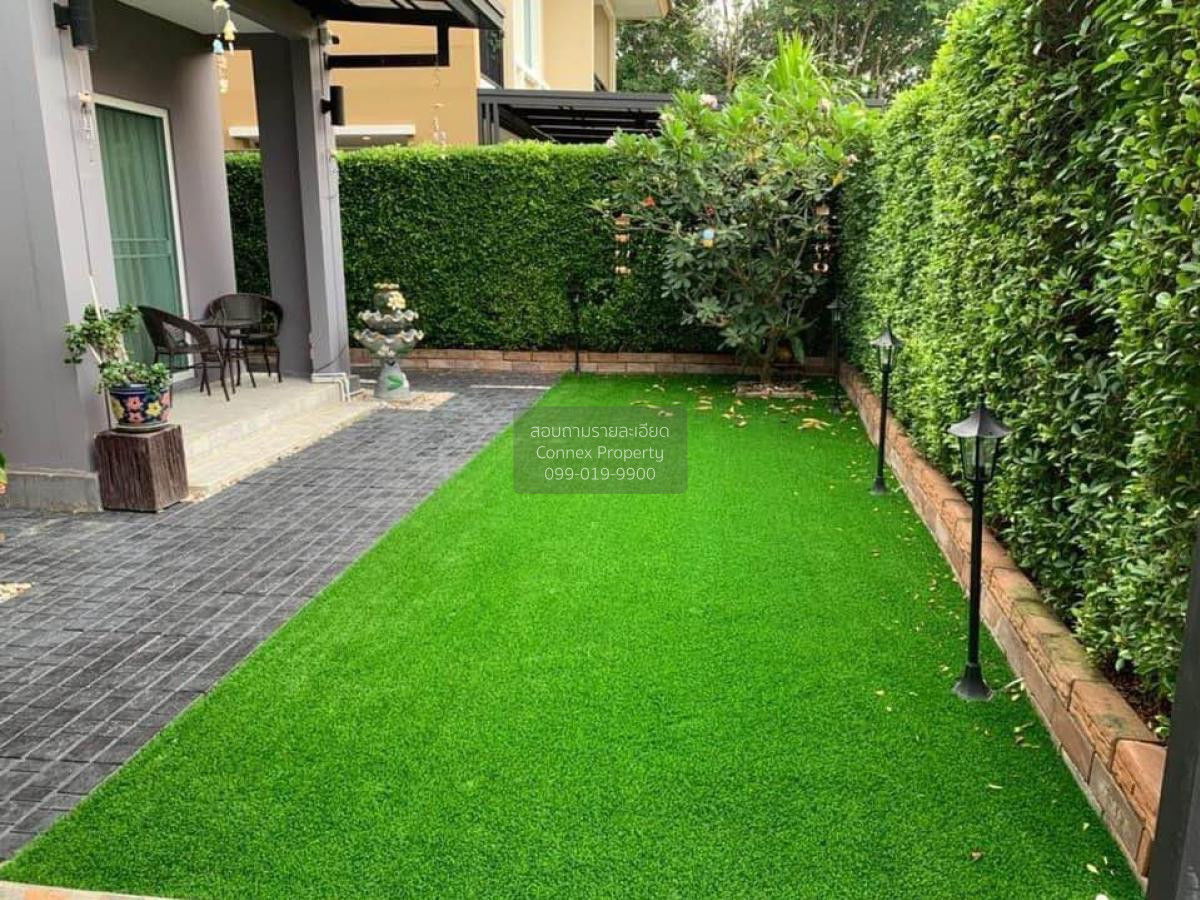 รูป ขายบ้าน  เดอะ แพลนท์ ปิ่นเกล้า-กาญจนาฯ ศาลากลาง บางกรวย นนทบุรี CX-102329 ✅ ทักไลน์ @connexproperty ตอบทันที ทีมงานมืออาชีพ ✅ - รูปที่ 3/8