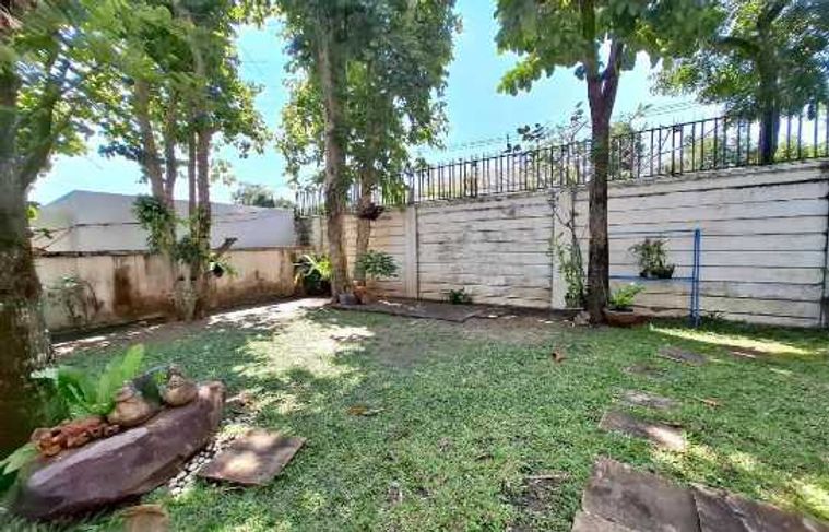 3-bed house for sale, 150 sqm, 63 sq wah, Mantana Watcharapol - Ramintra 2