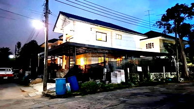 Houses for sale Phetkasem 81 : For Sale House , Kanda Classic Ville Phetkasem 81 , newly renovated , Tha Kham , Bang Khun Thian , Bangkok , CX-144886 ✅ Live chat with us ADD LINE @connexproperty ✅