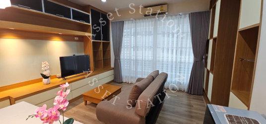 🏙️ Condo for sale in the heart of the city, Baan Klang Krung Siam-Pathumwan. Beautiful unit, great price | BTS Ratchathewi.