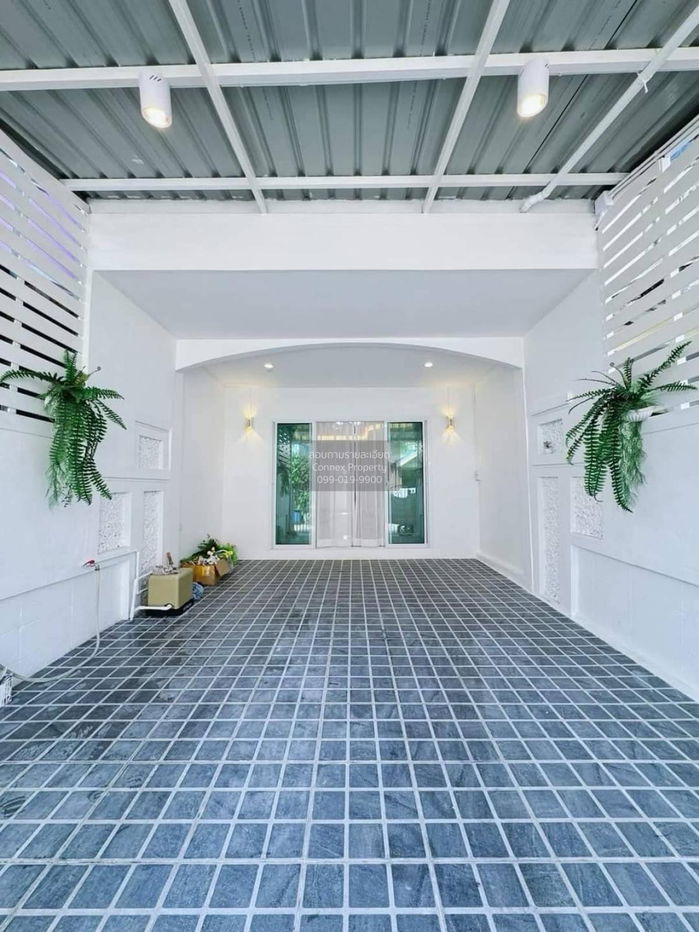 รูป ขายทาวน์เฮ้าส์/ทาวน์โฮม  พงษ์ศิริชัย4 เพชรเกษม81 รีโนเวทใหม่ หนองค้างพลู เขต หนองแขม กรุงเทพ CX-102022 ✅ ทักไลน์ @connexproperty ตอบทันที ทีมงานมืออาชีพ ✅ - รูปที่ 6/12