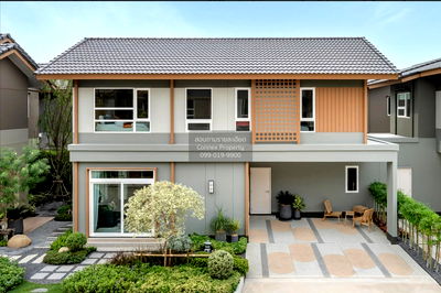 บ้านเดี่ยว โรงเรียนเปรมฤทัย : ขายบ้าน  อณาสิริ วงแหวน - ลำลูกกา บึงคำพร้อย ลำลูกกา ปทุมธานี CX-143802 ✅ ทักไลน์ @connexproperty ตอบทันที ทีมงานมืออาชีพ ✅