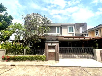 Houses for rent ม.นานาชาติแสตมฟอร์ด : For Rent House , Golden Nakara On Nut 65 , Prawet , Prawet , Bangkok , CX-137742 ✅ Live chat with us ADD LINE @connexproperty ✅