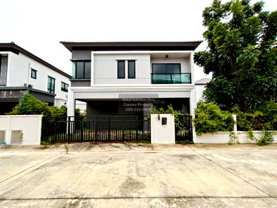 Houses for sale Nawamintrachinuthit Benjamarachalai School : For Sale House , Grand Britania Wongwaen-Ramindra , Sam Wa Tawan Tok , Khlong Sam Wa , Bangkok , CX-93398 ✅ Live chat with us ADD LINE @connexproperty ✅