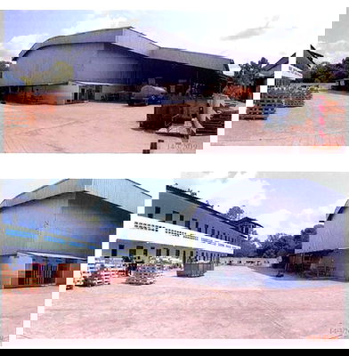 โรงงาน แกลง ระยอง : K01675 ขายโกดัง ตำบลชากโดน อำเภอแกลง จังหวัดระยอง