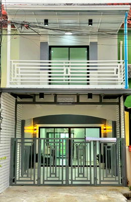 ทาวน์โฮม นนทบุรี : ขายทาวน์เฮ้าส์/ทาวน์โฮม  บ้านปิยวรารมย์ 3 รีโนเวทใหม่ ไทรน้อย ไทรน้อย นนทบุรี CX-127063 ✅ ทักไลน์ @connexproperty ตอบทันที ทีมงานมืออาชีพ ✅