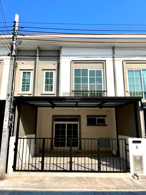 ทาวน์โฮม สมุทรปราการ : ขายทาวน์เฮ้าส์/ทาวน์โฮม  คิว ดิสทริค สุขสวัสดิ์ 76 รีโนเวทใหม่ บางจาก พระประแดง สมุทรปราการ CX-94979 ✅ ทักไลน์ @connexproperty ตอบทันที ทีมงานมืออาชีพ ✅