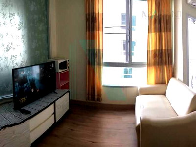 Condos for sale BTS Talat Phlu : For Sell Condo THE PARKLAND RATCHADA - THAPRA Building 1, Floor 22,1 bed room, Room size 35 sqm