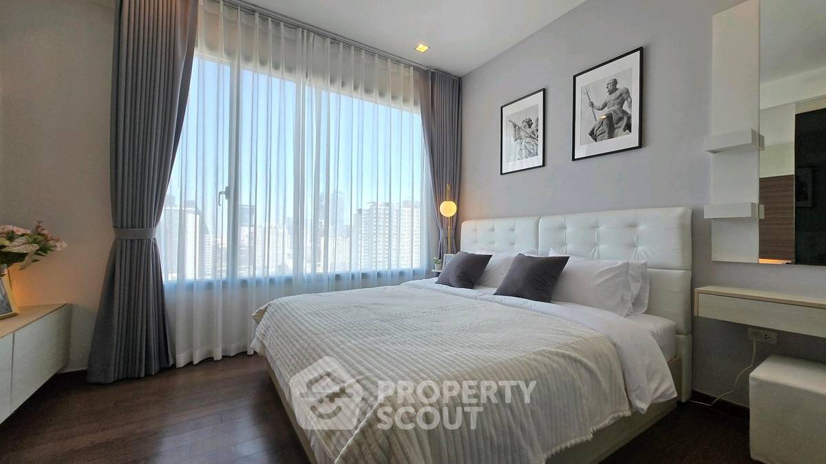 รูป คอนโด 2-ห้องนอน ที่ คิว อโศก ใกล้ MRT เพชรบุรี (ID 2632179) - รูปที่ 8/15