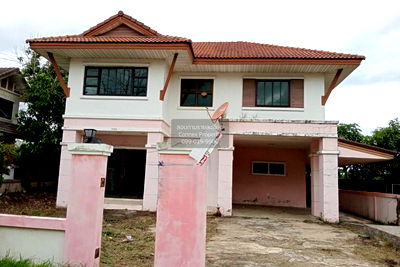 Houses for sale : For Sale House , Ban Ratchathani, Khlong Luang , Khlong Ha , khlong Luang , Pathum Thani , CX-107482 ✅ Live chat with us ADD LINE @connexproperty ✅