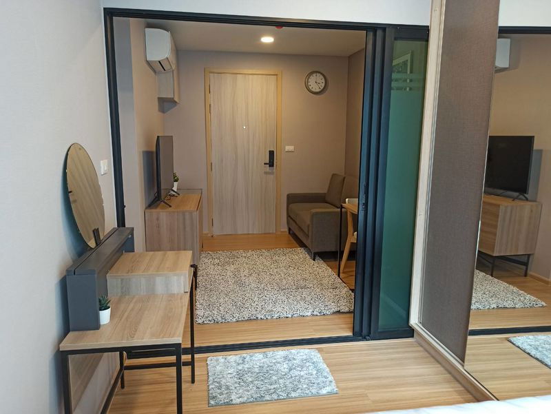 picture SALE WITH TENANT : Hallmark Ladprao-Chokchai 4 Phase 1 - 7/12