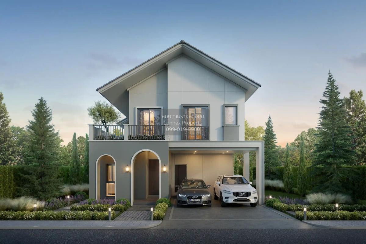 รูป ขายบ้าน เฌอรีน กรุงเทพกรีฑา - ร่มเกล้า คลองสามประเวศ เขต ลาดกระบัง กรุงเทพ CX-130976 ✅ ทักไลน์ @connexproperty ตอบทันที ทีมงานมืออาชีพ ✅ - รูปที่ 1/2