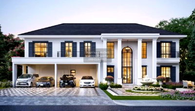 Houses for sale วิทยาลัยพยาบาลทหารอากาศ : For Sale House , Setthasiri Watcharapol - Theprak , MRT-Maiyalap , Tha Raeng , Bang Khen , Bangkok , CX-137350 ✅ Live chat with us ADD LINE @connexproperty ✅