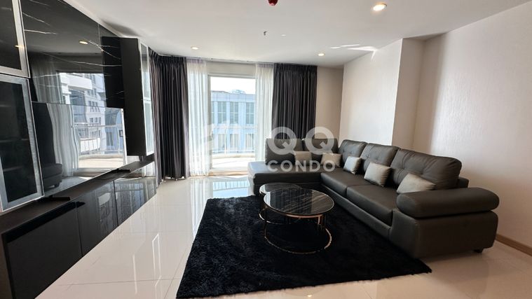 💁‍♀️💁‍♀️ให้เช่า Supalai Riva Grande - 129 ตร.ม. 2Bed plus ห้องสวย วิวแม่น้ำ ⭐⭐⭐