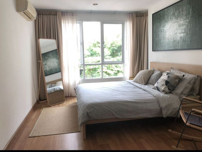 🔥 ห้องรีโนเวทใหม่ หายากในสุขุมวิท 16 | 2 ห้องนอน ใกล้ BTS อโศก | ด่วนก่อนพลาด - U5569992