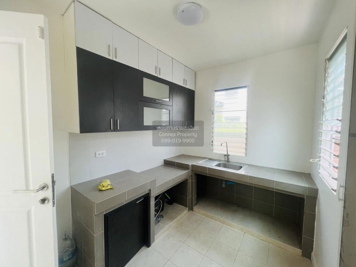 รูป ขายบ้าน  ฮาบิเทีย บอนด์ ราชพฤกษ์ ห้องมุม บางคูวัด เมืองปทุมธานี ปทุมธานี CX-132109 ✅ ทักไลน์ @connexproperty ตอบทันที ทีมงานมืออาชีพ ✅ - รูปที่ 7/12