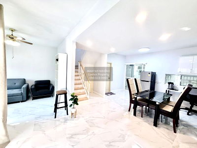 เช่าทาวน์โฮม ถนนบางนา - ตราด : เช่าทาวน์เฮ้าส์/ทาวน์โฮม  พฤกษา วิลเลจ 19 บางนา กม.10 บางพลีใหญ่ บางพลี สมุทรปราการ CX-144131 ✅ ทักไลน์ @connexproperty ตอบทันที ทีมงานมืออาชีพ ✅