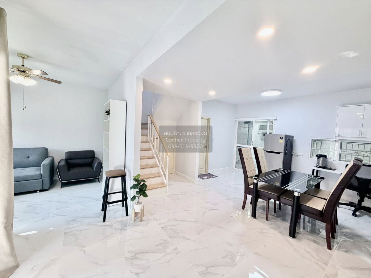 รูป เช่าทาวน์เฮ้าส์/ทาวน์โฮม  พฤกษา วิลเลจ 19 บางนา กม.10 บางพลีใหญ่ บางพลี สมุทรปราการ CX-144131 ✅ ทักไลน์ @connexproperty ตอบทันที ทีมงานมืออาชีพ ✅ - รูปที่ 1/12