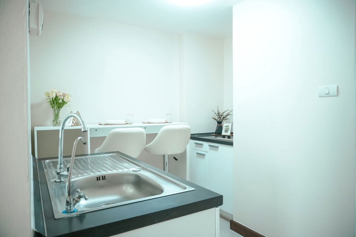 รูป ME2500727 ขายต่ำกว่าตลาด! The Escape สุขุมวิท 101/1 ชั้น 7 อาคาร A พร้อมอยู่ - รูปที่ 12/19