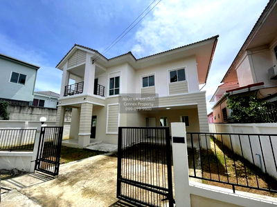 บ้านเดี่ยว สถาบันเทคโนโลยียานยนต์มหาชัย : ขายบ้าน  บ้านลลิล อินเดอะพาร์ค พระราม 2-เอกชัย บางน้ำจืด เมืองสมุทรสาคร สมุทรสาคร CX-109116 ✅ ทักไลน์ @connexproperty ตอบทันที ทีมงานมืออาชีพ ✅