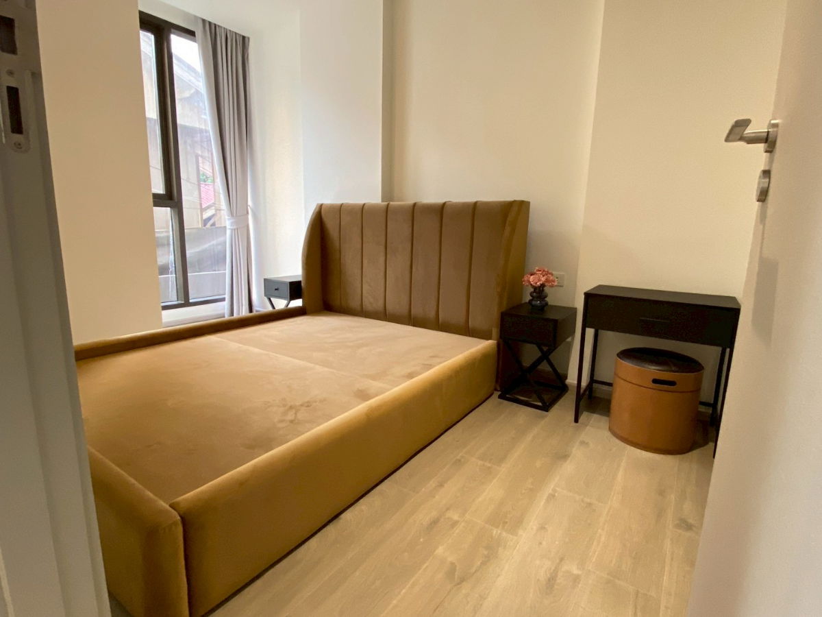 รูป [ให้เช่า] Fynn Asoke - ใจกลางอโศก ห้องสวย สไตล์รีสอร์ท สงบส่วนตัว ใจกลางเมืองที่ Fynn Asoke คอนโด Low-rise ดีไซน์หรู ใกล้สวนเบญจกิติและ BTS อโศก - รูปที่ 1/15